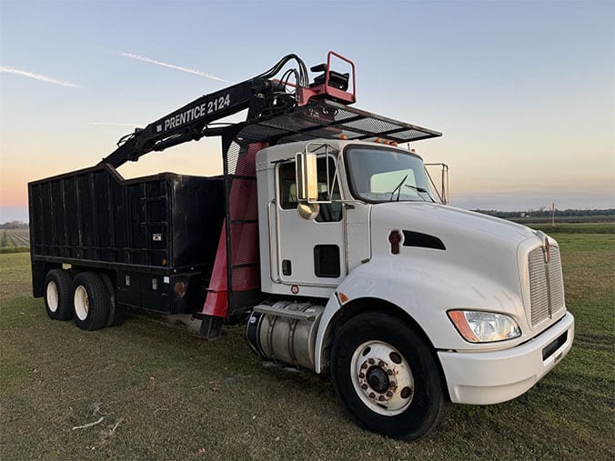 Bucket Trucks