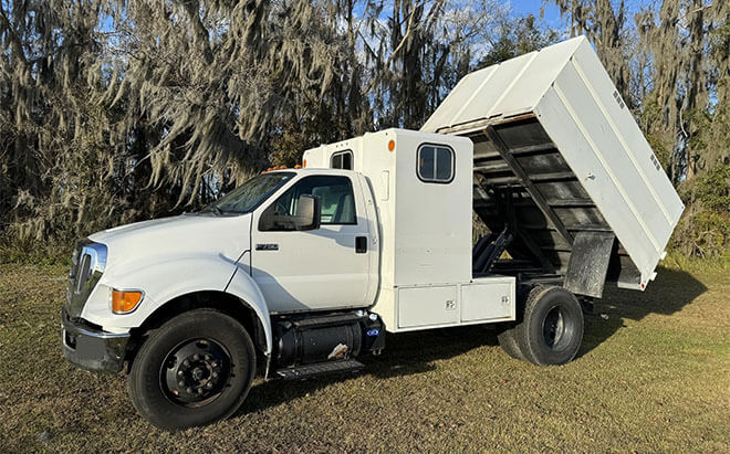 Chipper Trucks