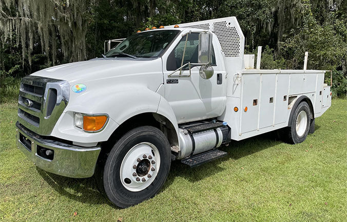 Service Trucks